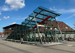 U-Bahnhof Ziegelstein O 1